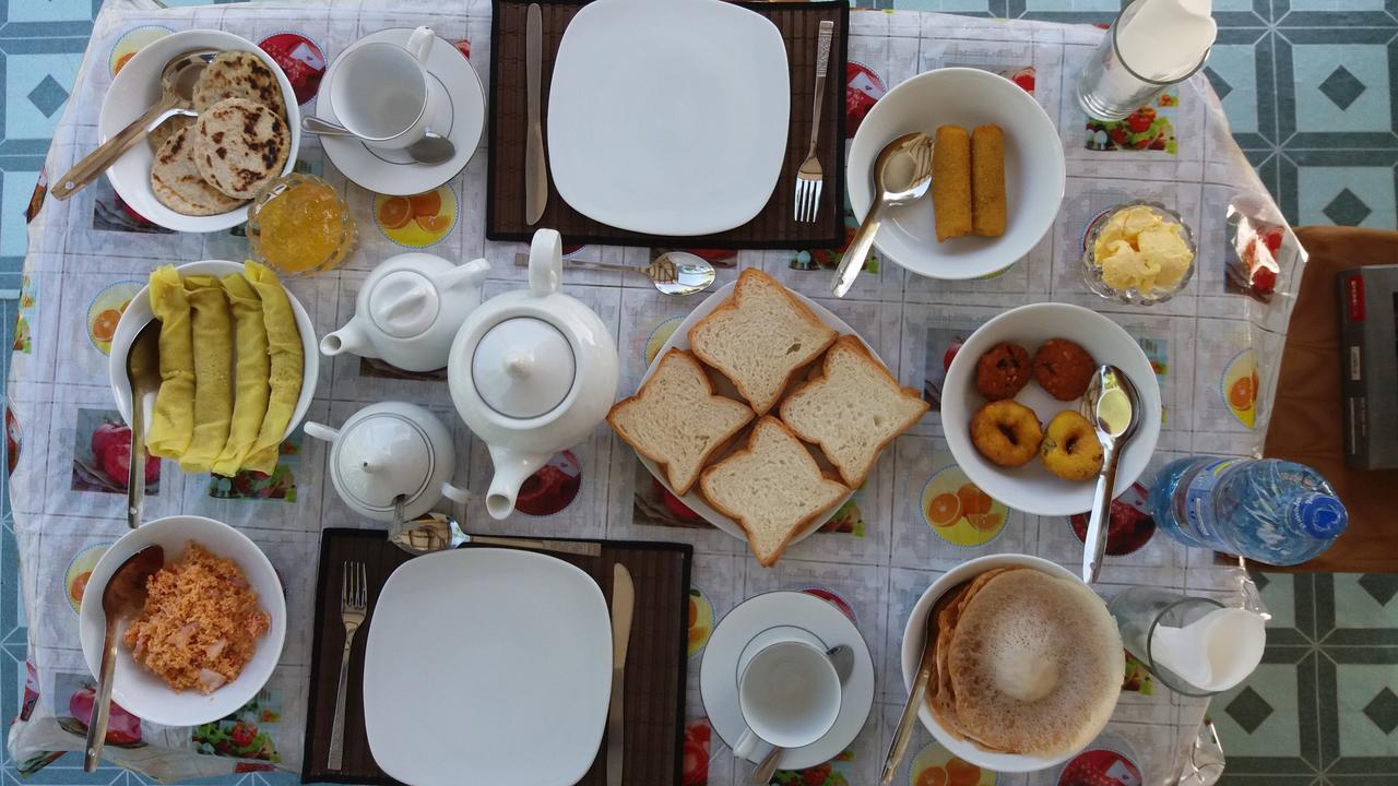 Sigiriya Amenity Home Stay Eksteriør bilde