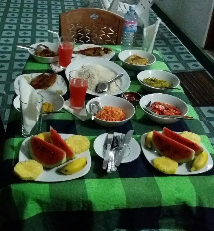Sigiriya Amenity Home Stay Eksteriør bilde