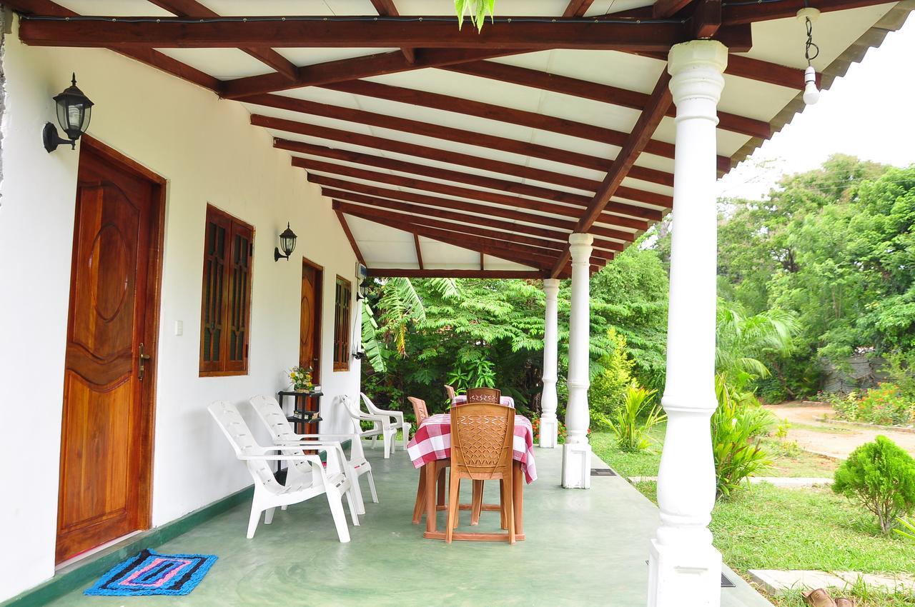 Sigiriya Amenity Home Stay Eksteriør bilde