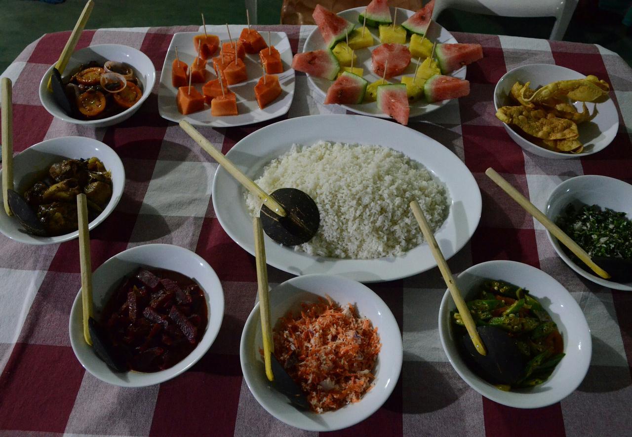 Sigiriya Amenity Home Stay Eksteriør bilde